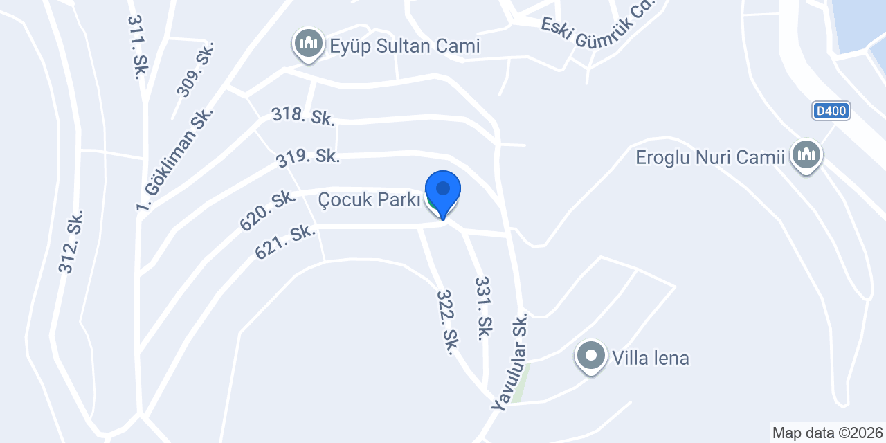 MEKA SES IŞIK konumu