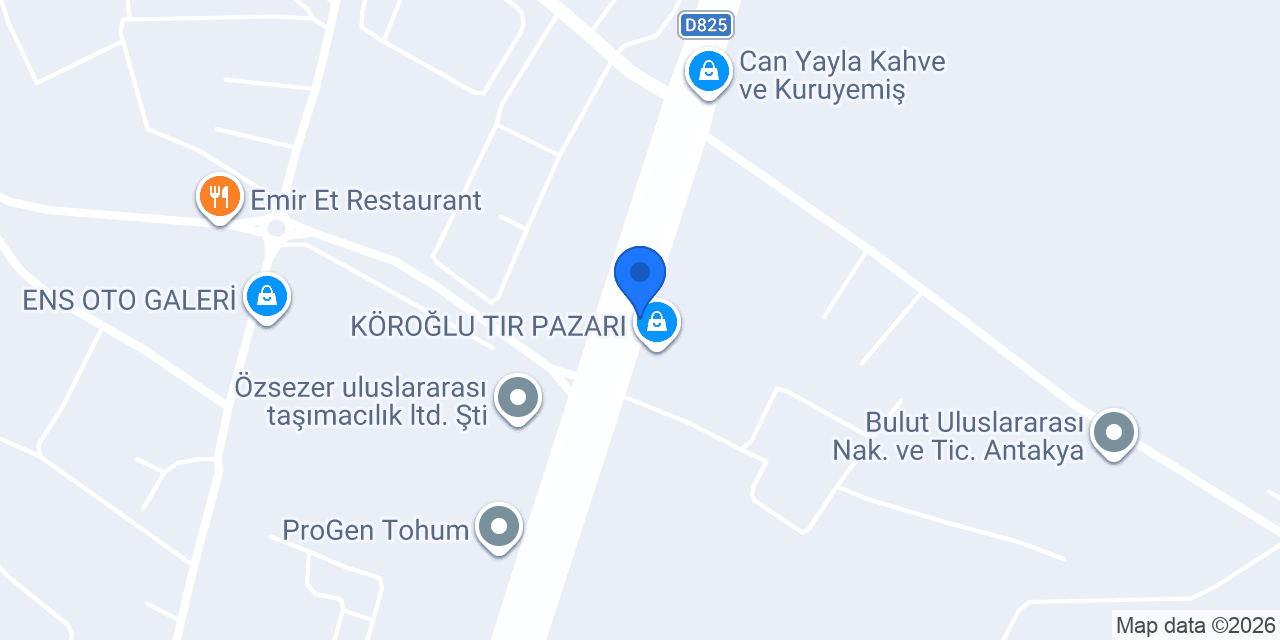 GÖKHAN DÖNER konumu