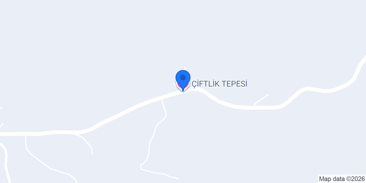 ÇİFTLİK TEPESİ konumu