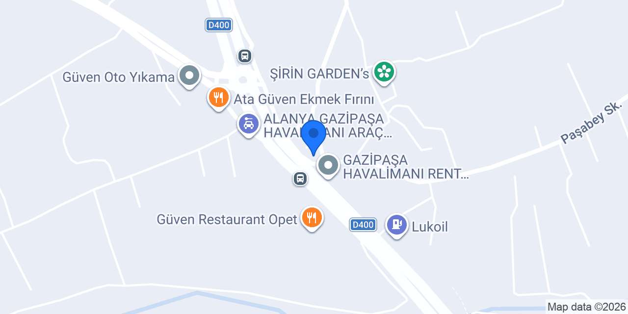 Kalaycı Tarım konumu