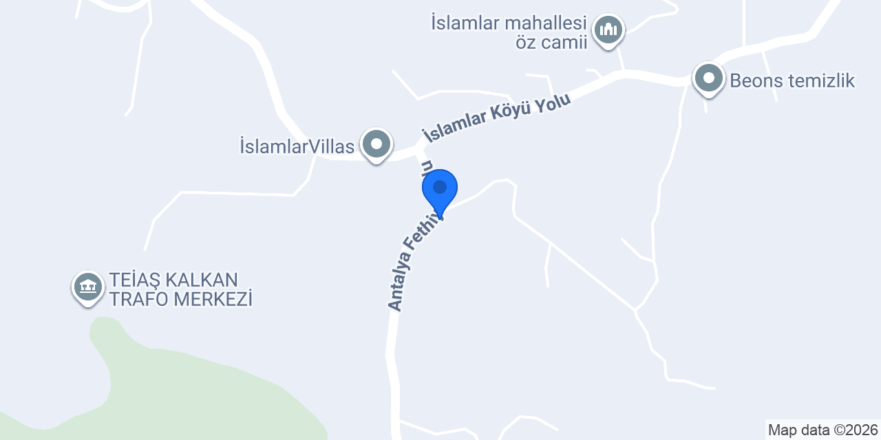 Alo Acıktım konumu