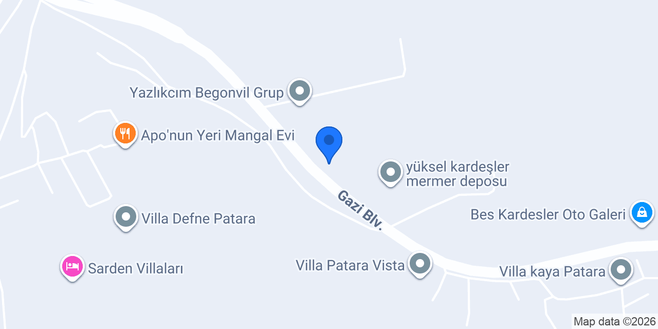 ARDIÇ & SEKTÖR ALÜMİNYUM konumu