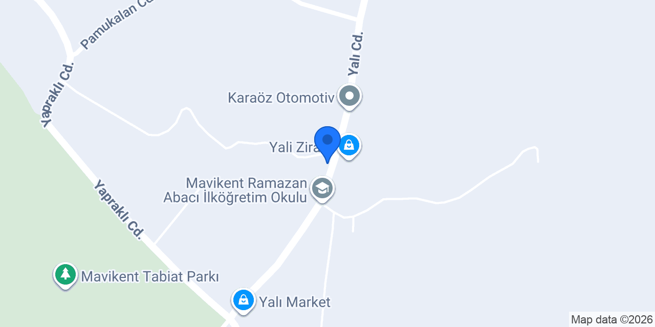 Mavikent Sigorta Sepeti konumu