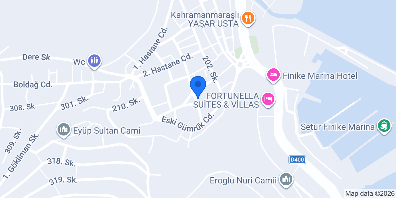 Coşan hafriyat konumu