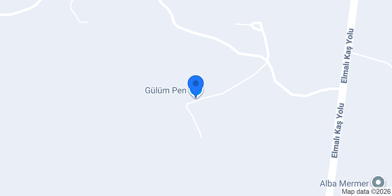 Gülüm Pen konumu