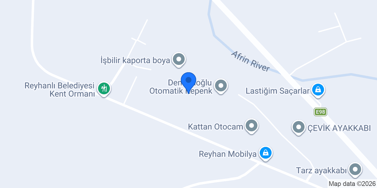 CATTİM AYAKKABI İMALAT VE TOPTAN SATIŞ konumu