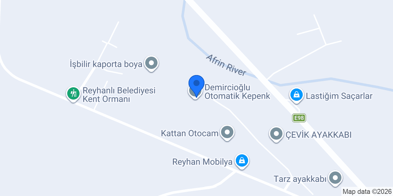 reis oto hasar onarım konumu