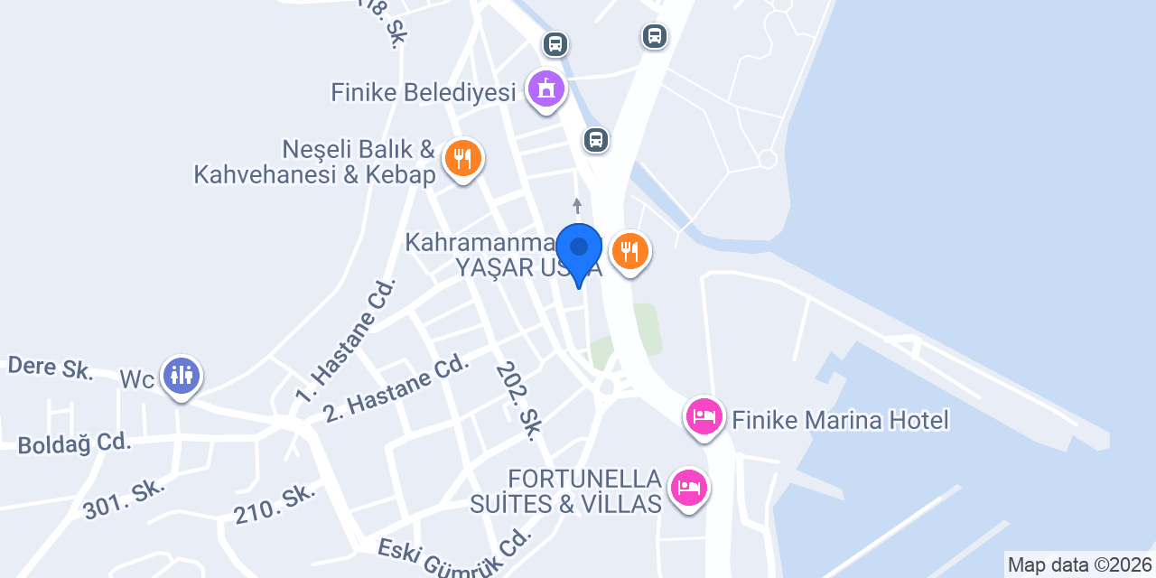 Klinik Psikolog Merve Özgündüz konumu