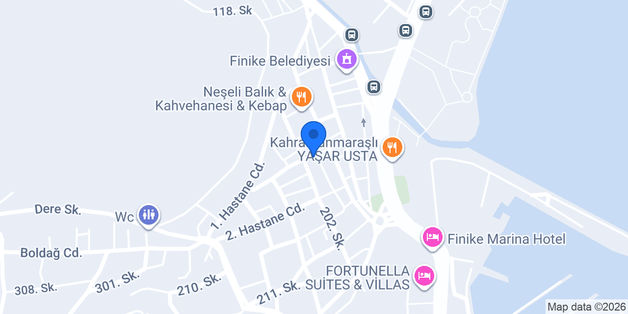 Diş Hekimi Semih KARA konumu