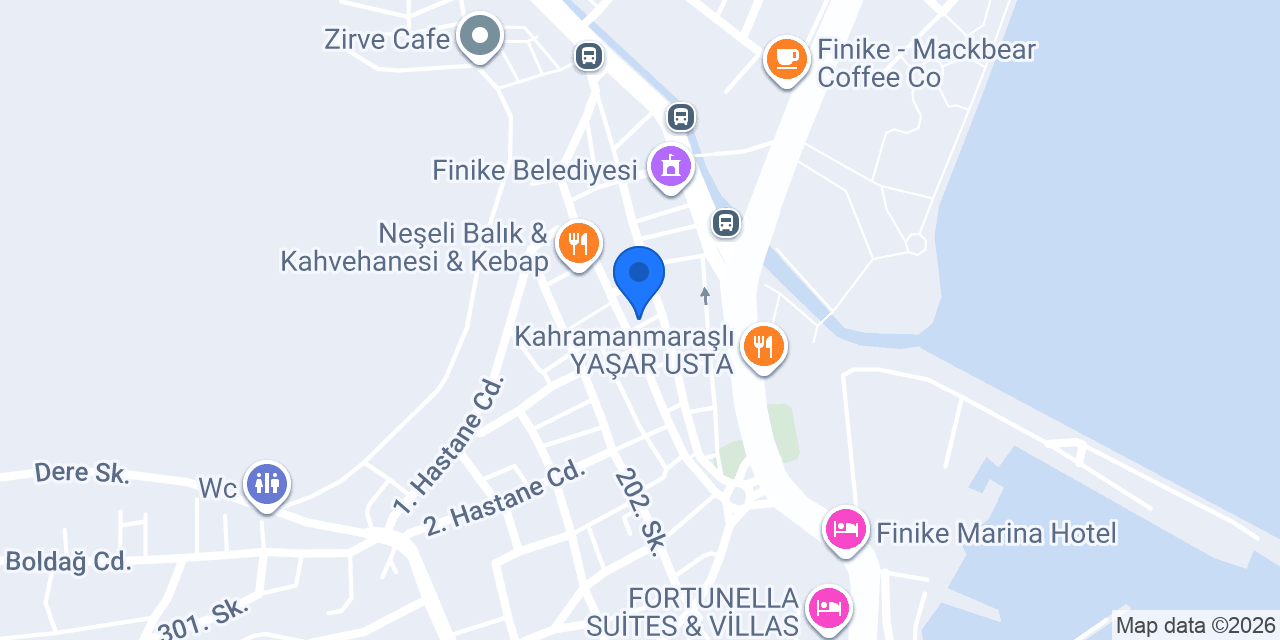 Vatan butik konumu
