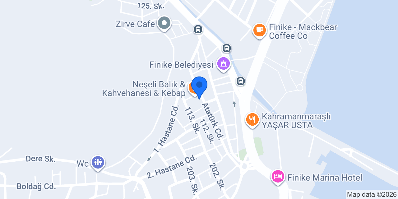 K&K Elektronik konumu