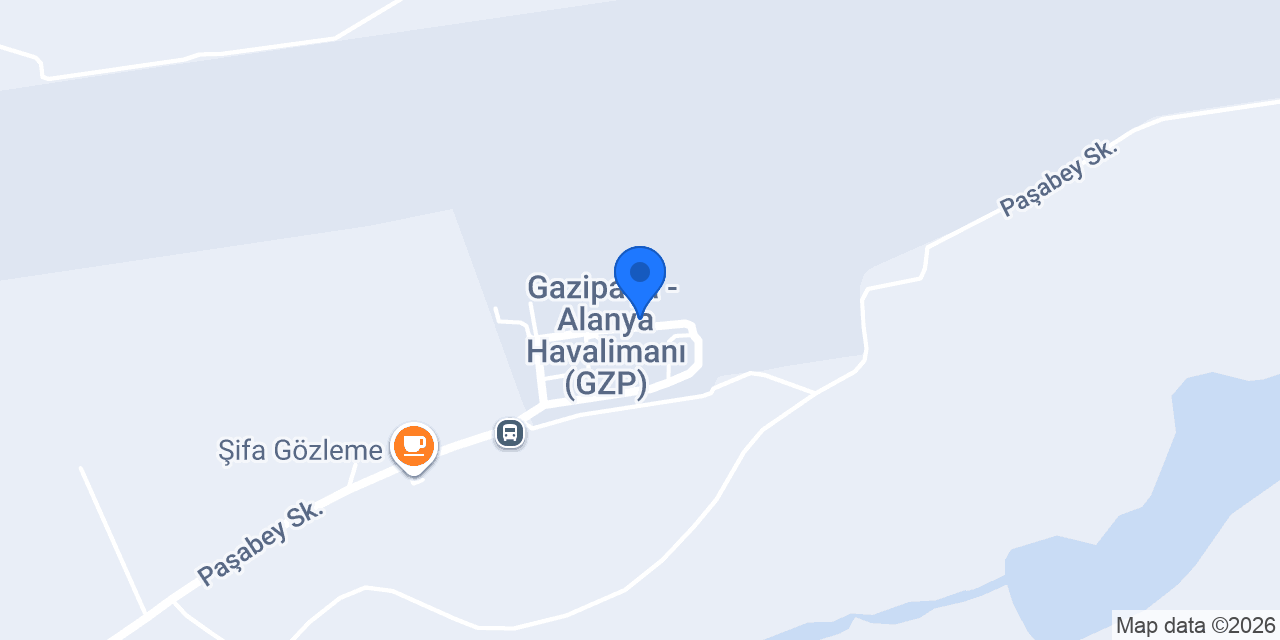 Havaş konumu