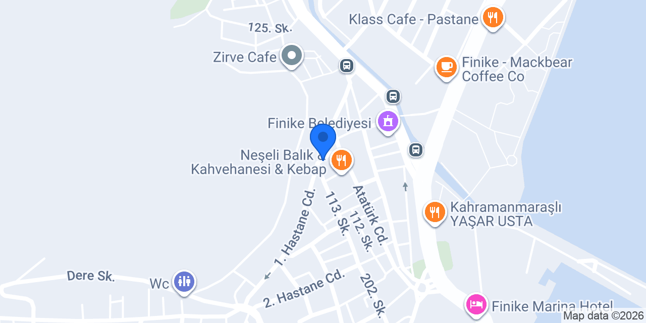 Bir Bilen Mühendislik konumu