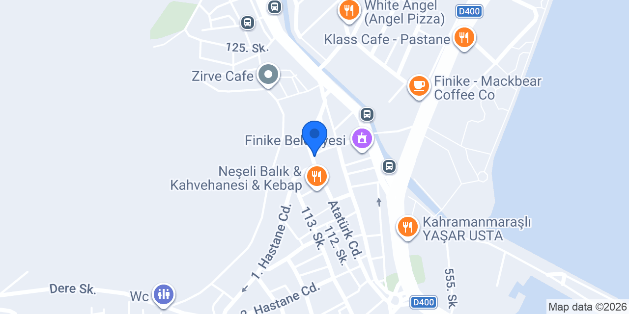 İstanbul Yapı Grup konumu