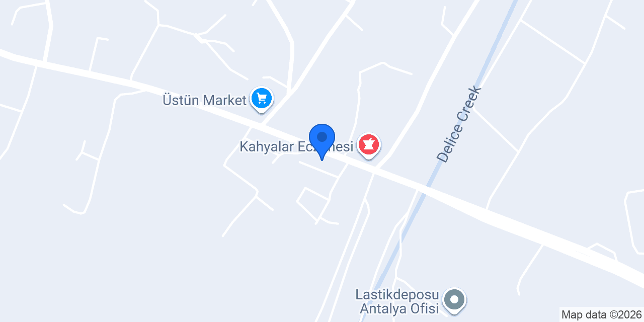 Burhan İlkokulu konumu