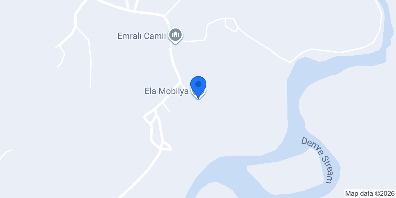Ela Mobilya konumu