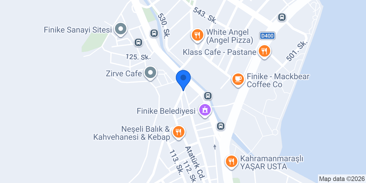 Halkbank konumu