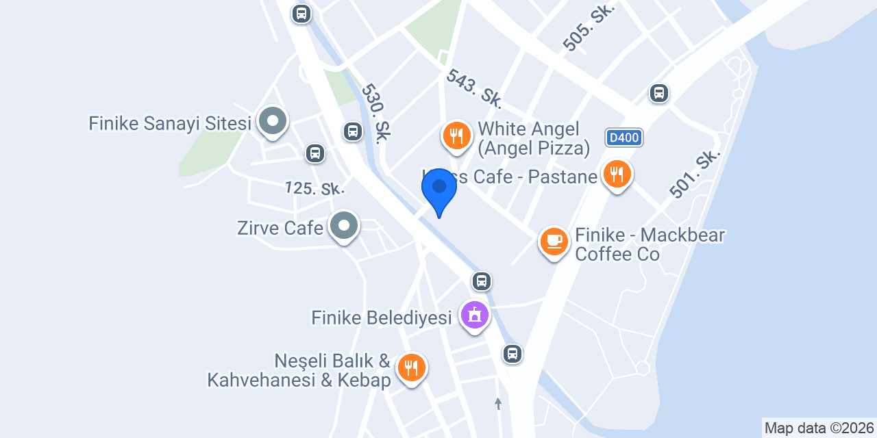 Figen'in süs evi konumu
