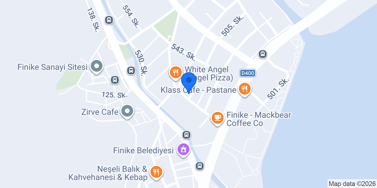 Özgünkaya Sigorta Sariçobanoğlu Şubesi konumu