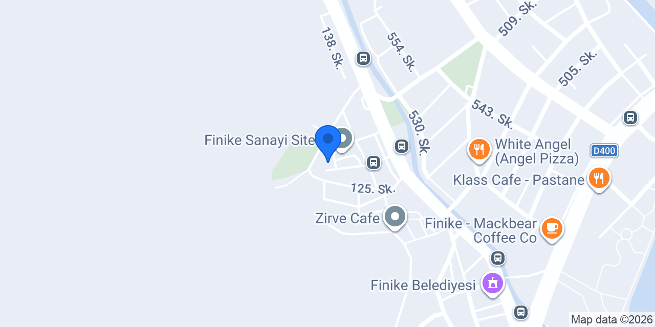 Dönder oto lastik konumu