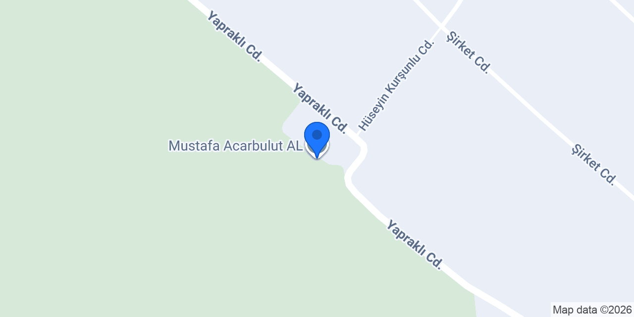 Mustafa Acarbulut Al konumu