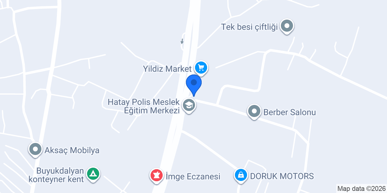 Harun Plaza konumu