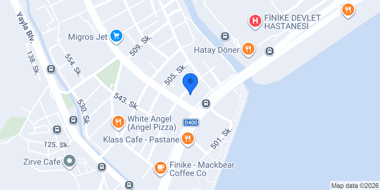 Karadağ Ticaret - Arçelik Bayii konumu