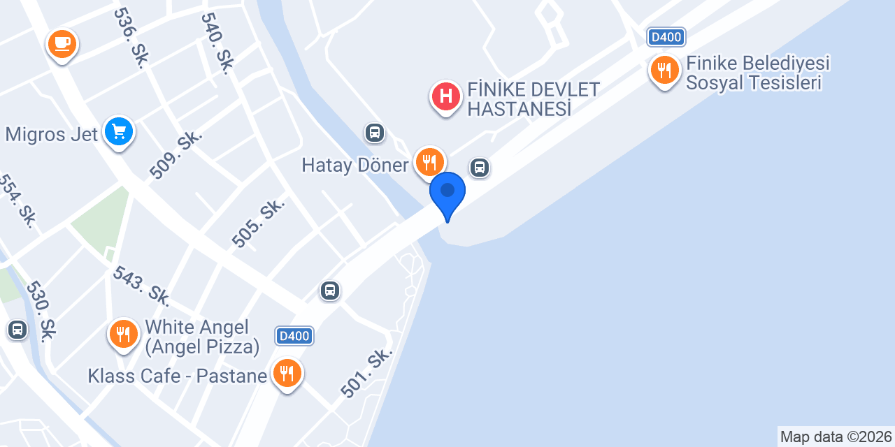 Samet Ateş karasu (İstanbul kokoreç) konumu