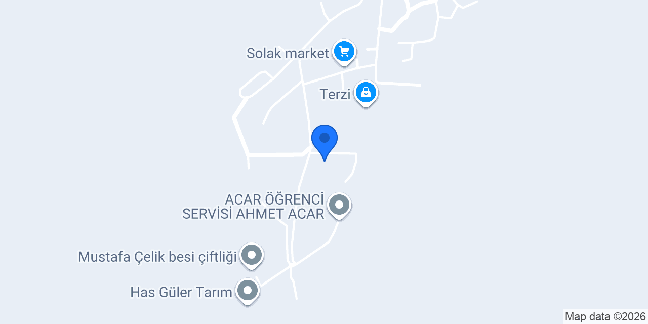 SAPÇILAR MANDIRA konumu