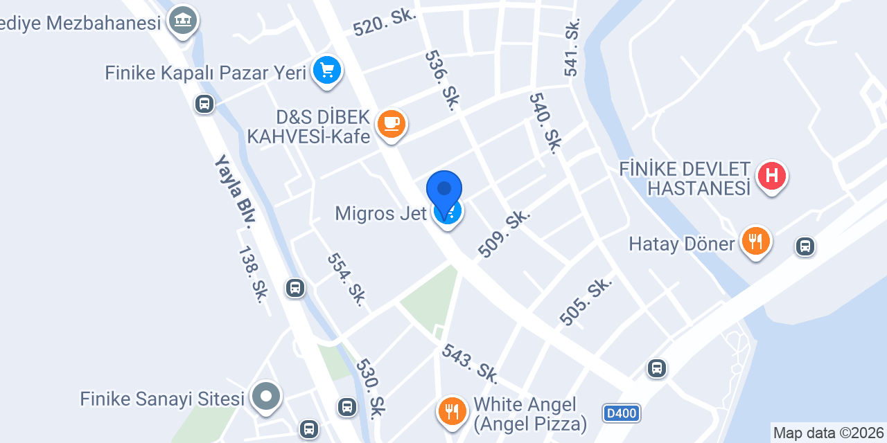 Stat döner konumu