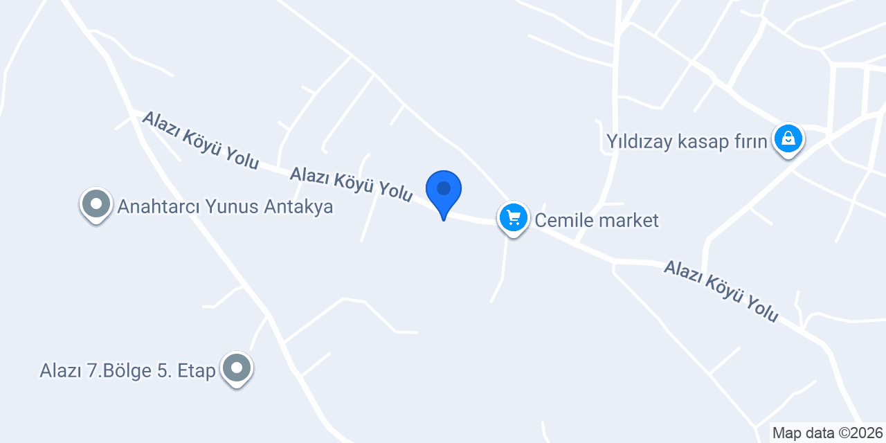 REEZ HOME konumu