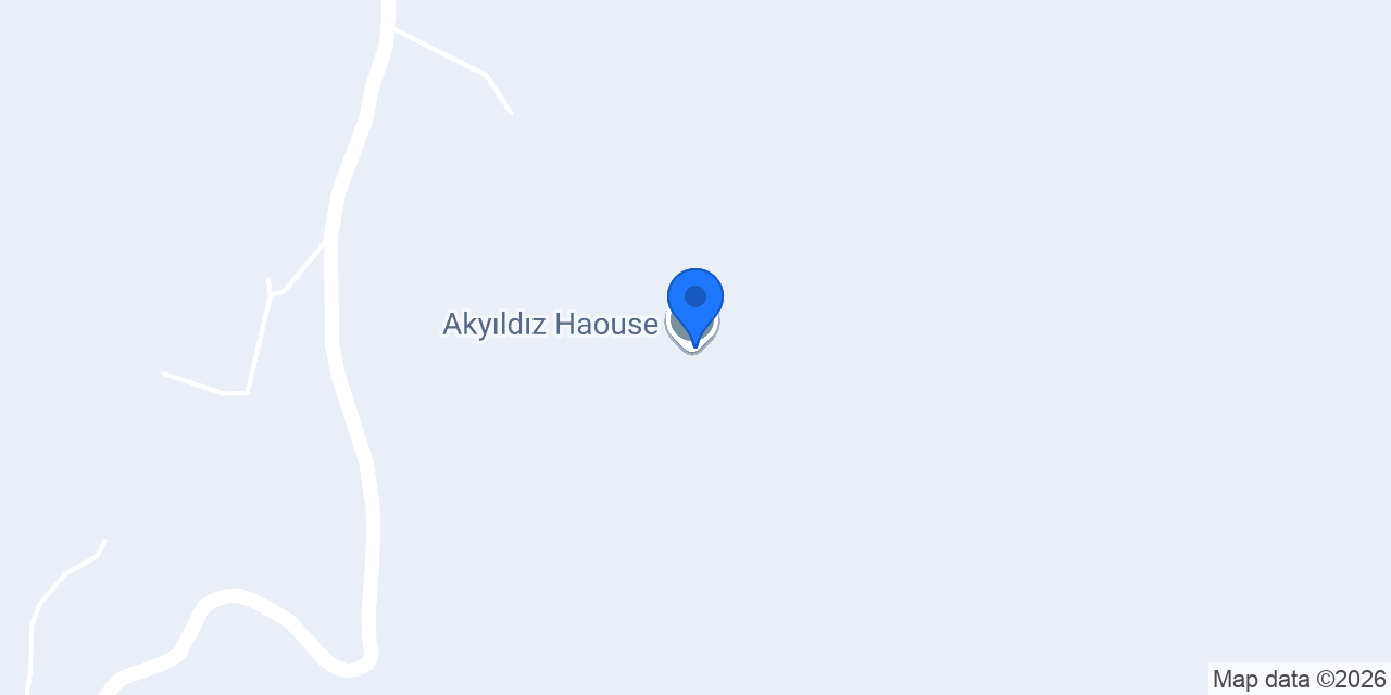 Akyıldız Haouse konumu