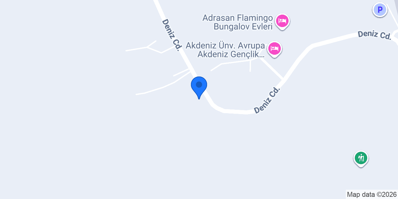 Adrasan Fikri Apart konumu