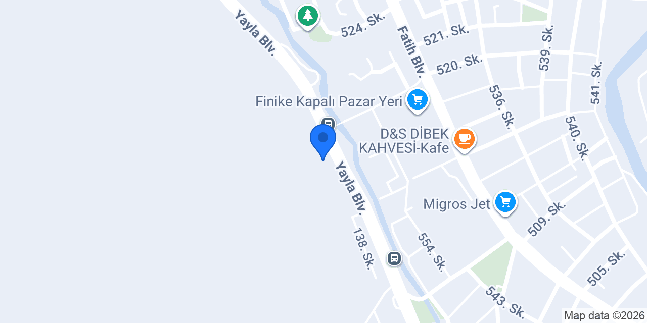 Çelebi Oto Kurtarma konumu