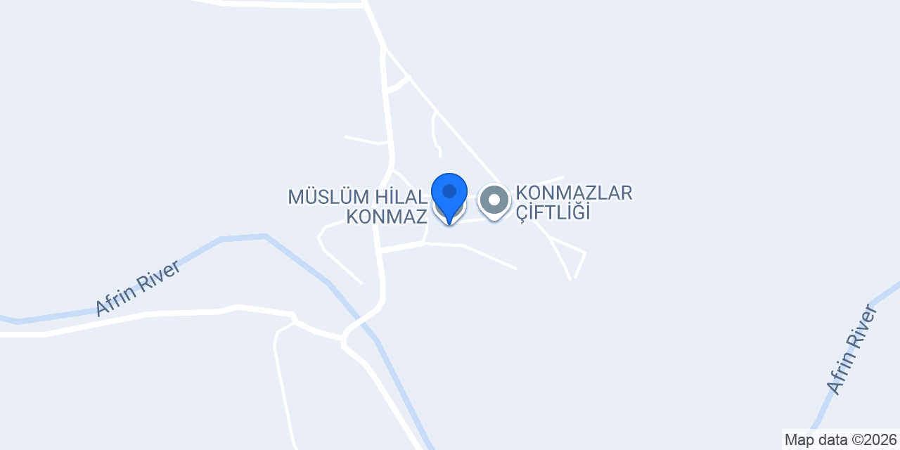 MÜSLÜM HİLAL KONMAZ konumu