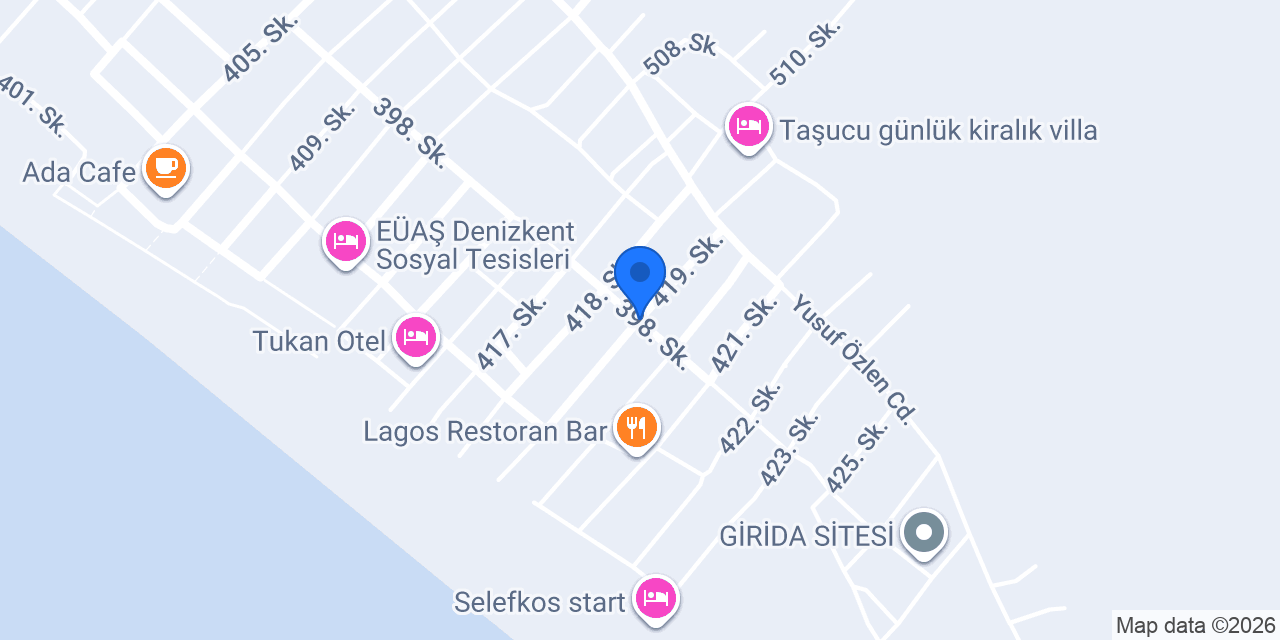 Yağmur Temizlik konumu