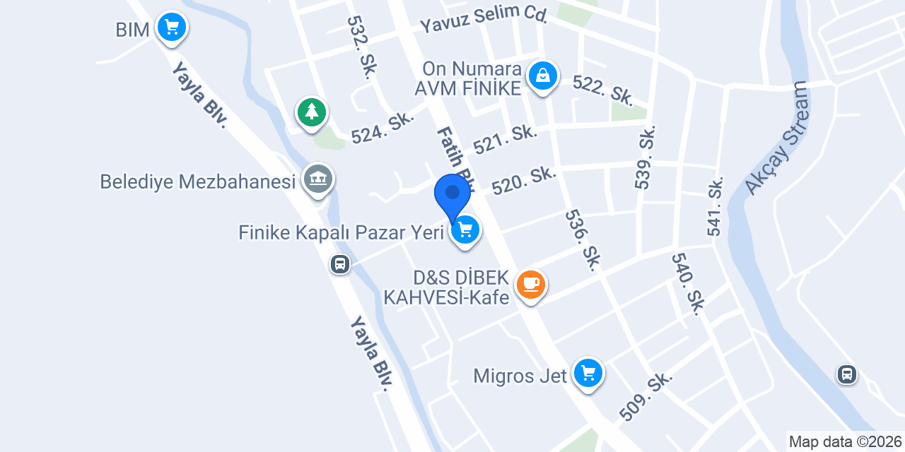 Avukat Doğukan Emre SARI konumu