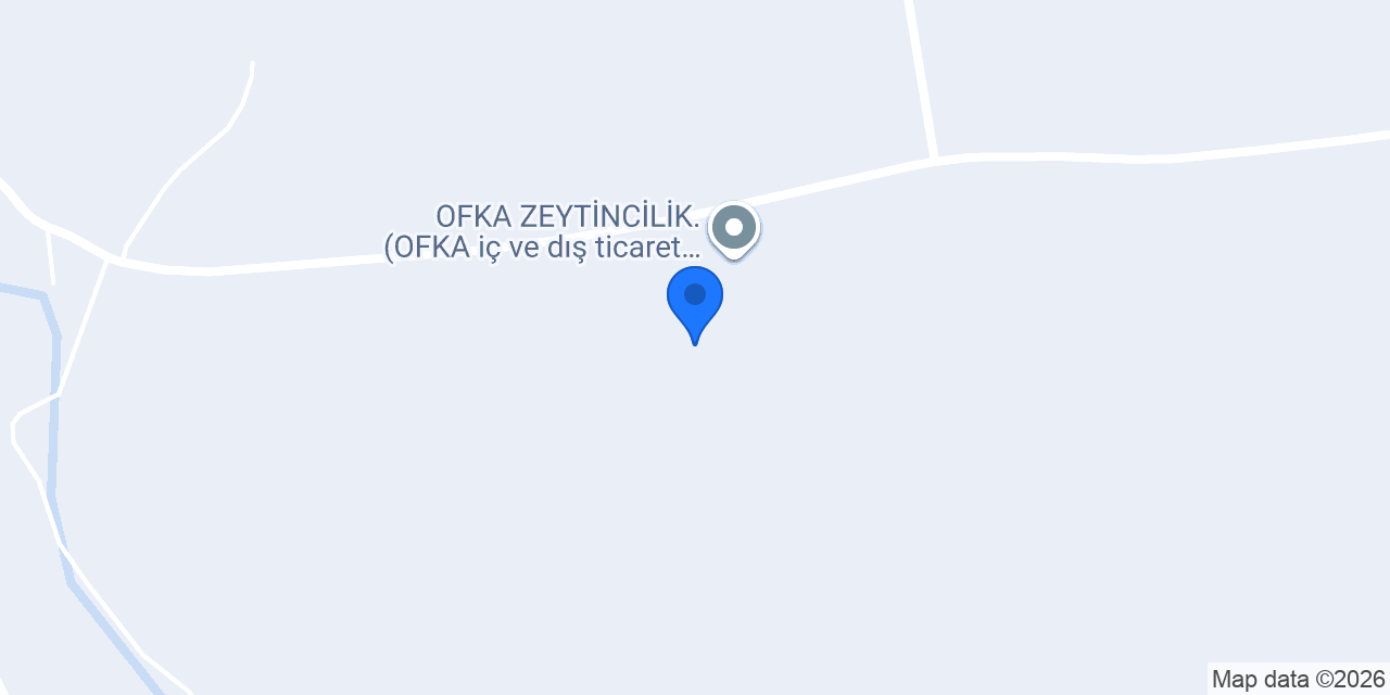 ŞEBNEM ZEYTİNCİLİK konumu