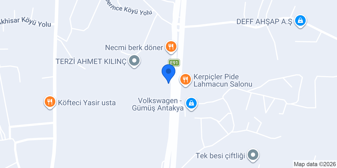 AS PERFORMANCE ChipTuning Hatay konumu
