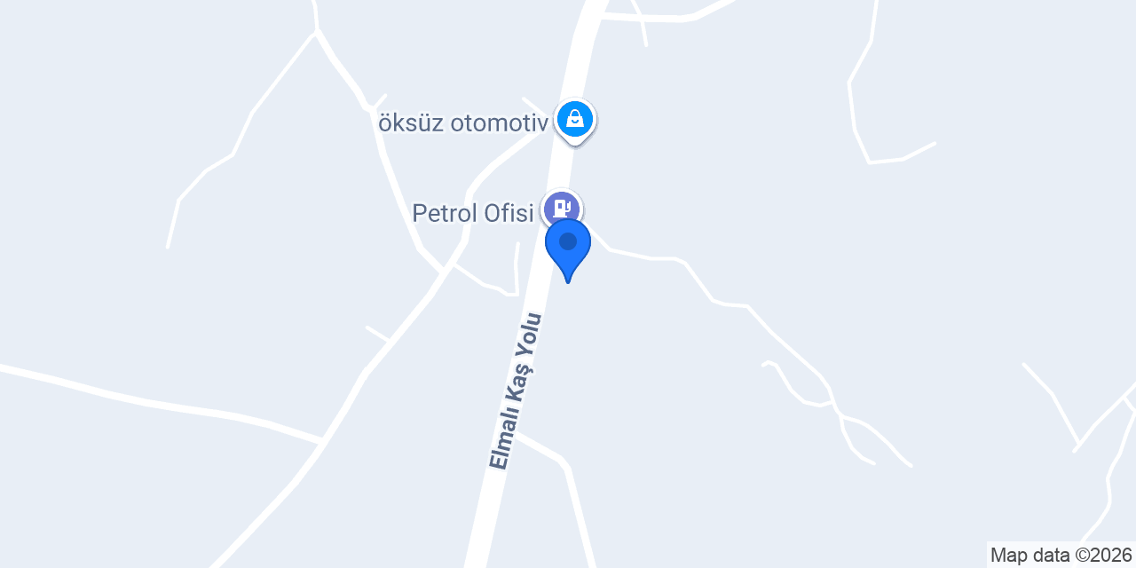 Aktel konumu