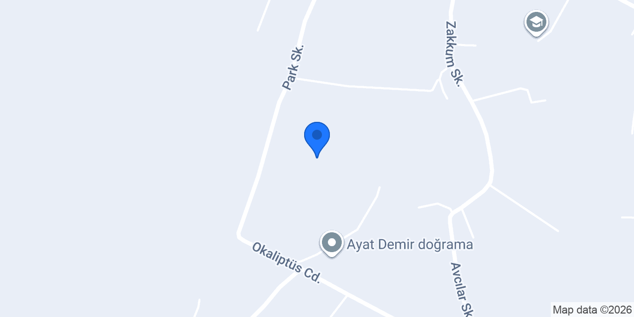 Taner Ticaret konumu