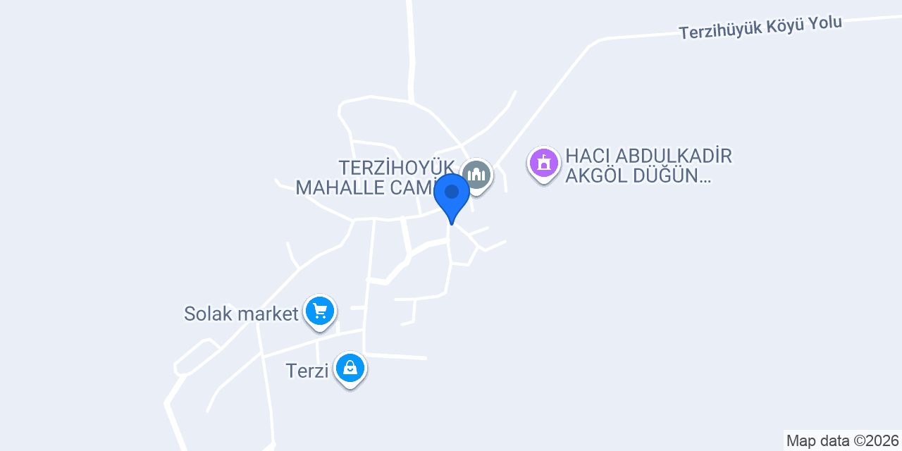 Acar market konumu