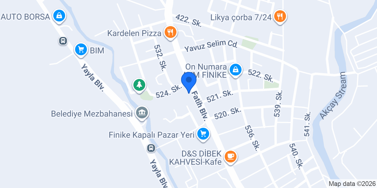 Gold oto yıkama konumu
