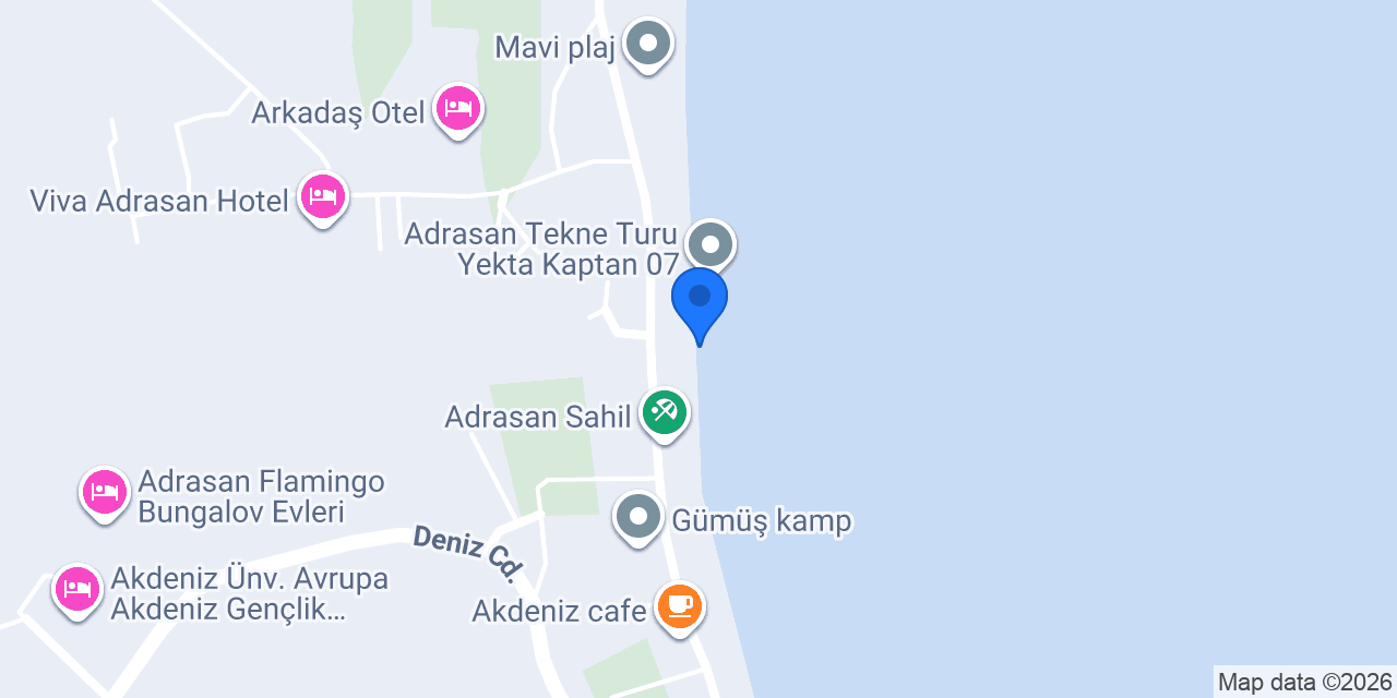 GRAND MEHMETİM konumu