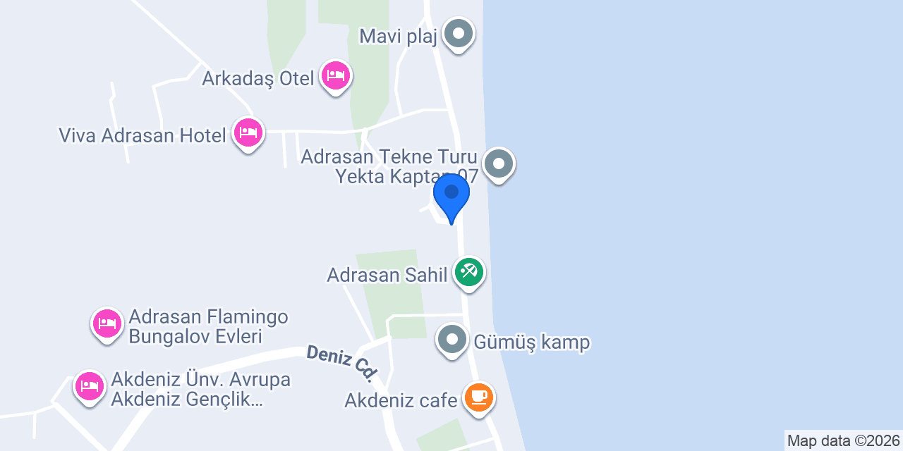 Adrasan Taksi 👍🏻 konumu