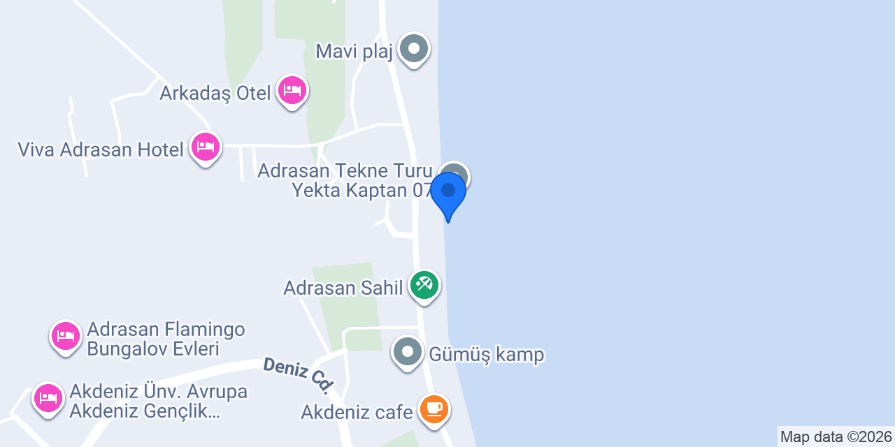 Emirhan 1 Tekne Turu konumu