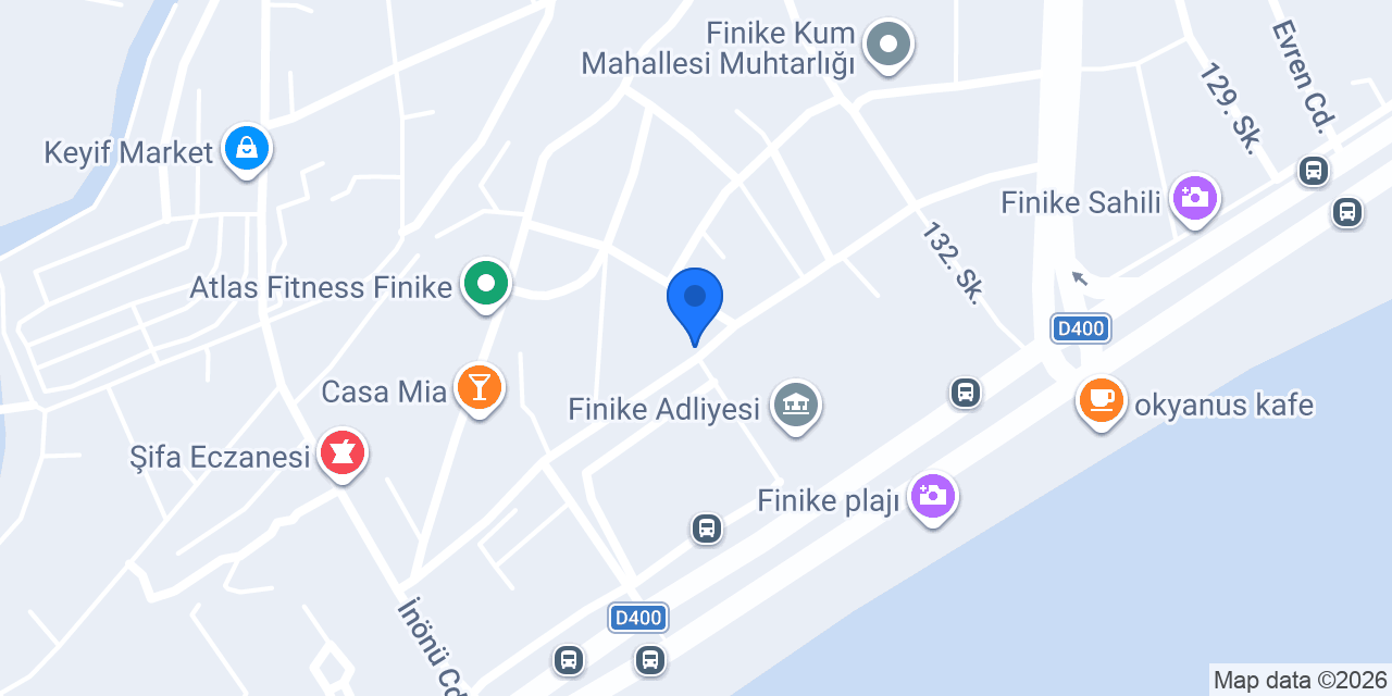 ERDİKA MARINE ELECTRIC konumu