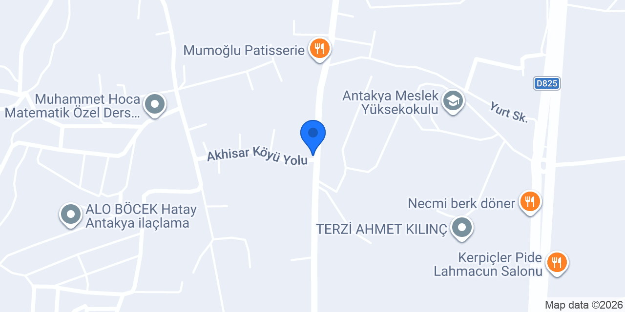 Otocity konumu