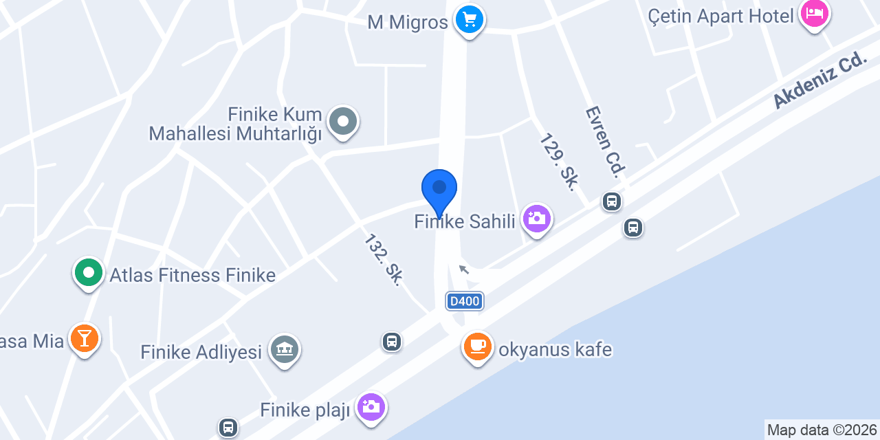 ERTUĞRUL MODERN YAPI İNŞAAT LTD.ŞTİ konumu