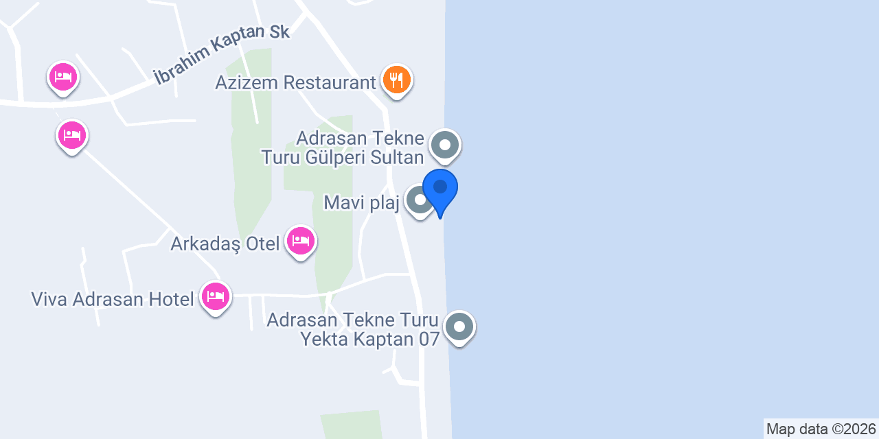 Kaptan Onur konumu